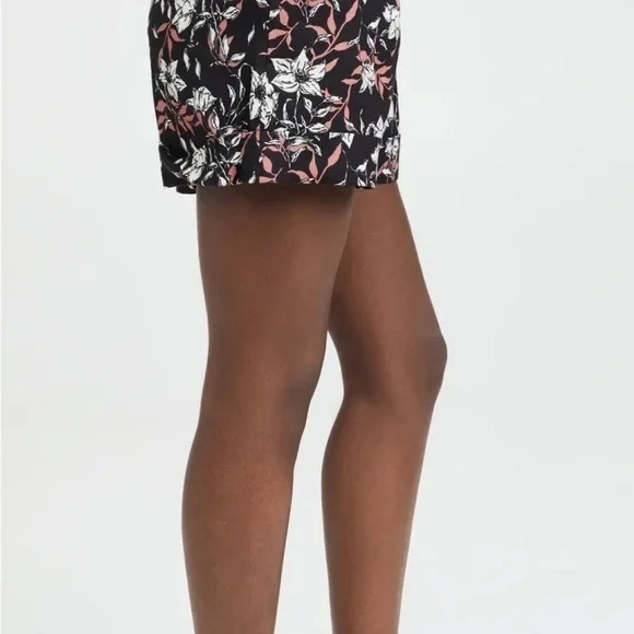 NWT Rag & Bone Ivy Printed Linen Shorts Size 0 - Picture 6 of 15